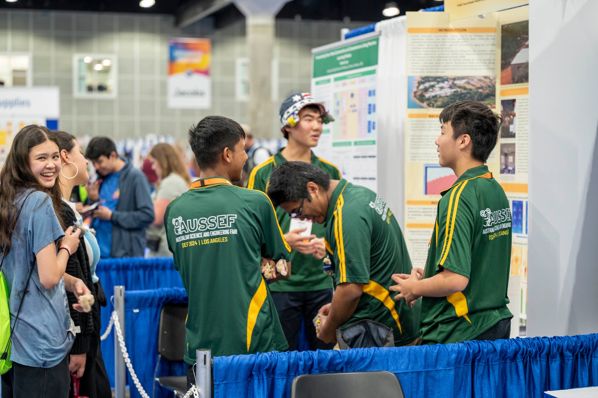 Australian Science and Engineering Fair | Sydney NSW