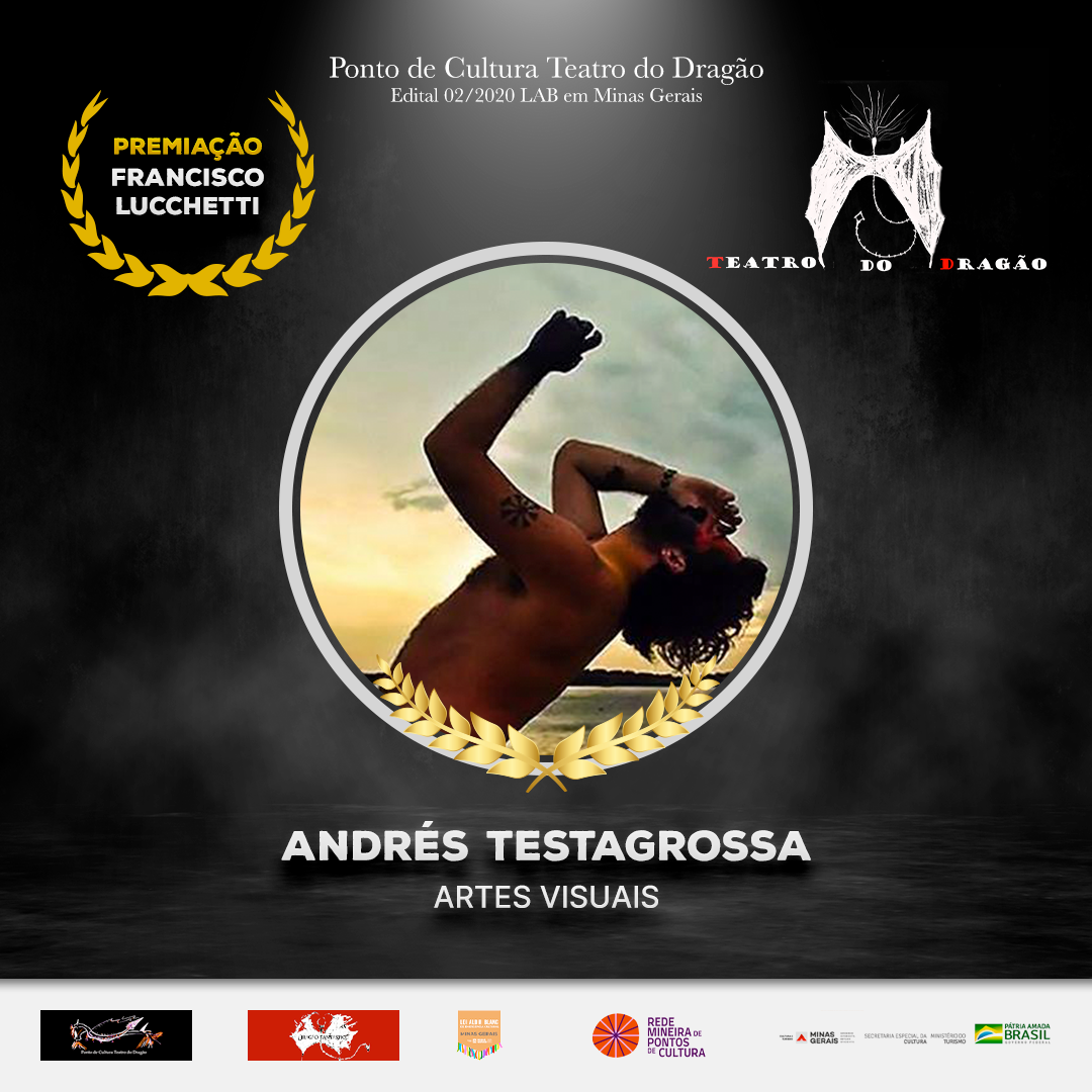 🎖 Andrés Testagrossa🎖... - Produtora Dragão fantástico