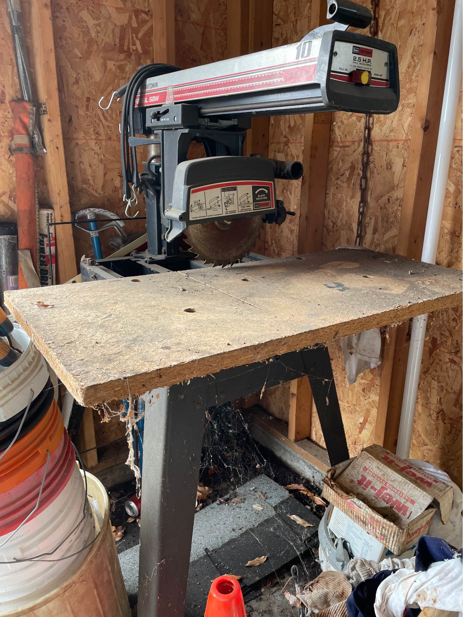 Sears Radial Arm - Saws & Blades - Decatur, Illinois | Facebook ...