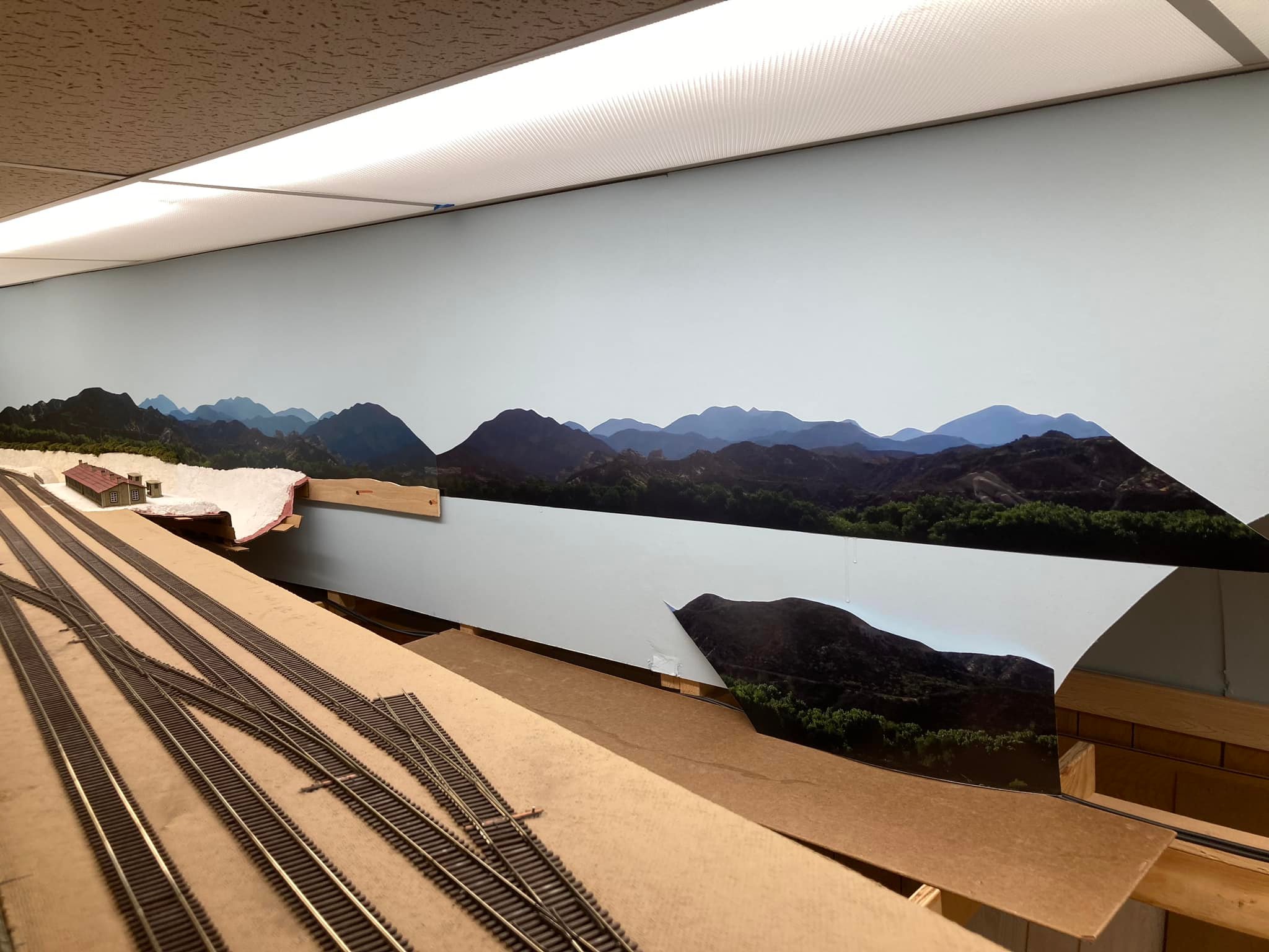 Backdrop Junction