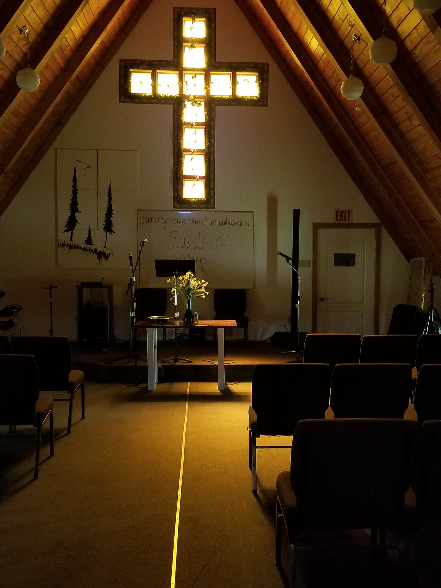 Air Ronge Pentecostal Church | Air Ronge SK