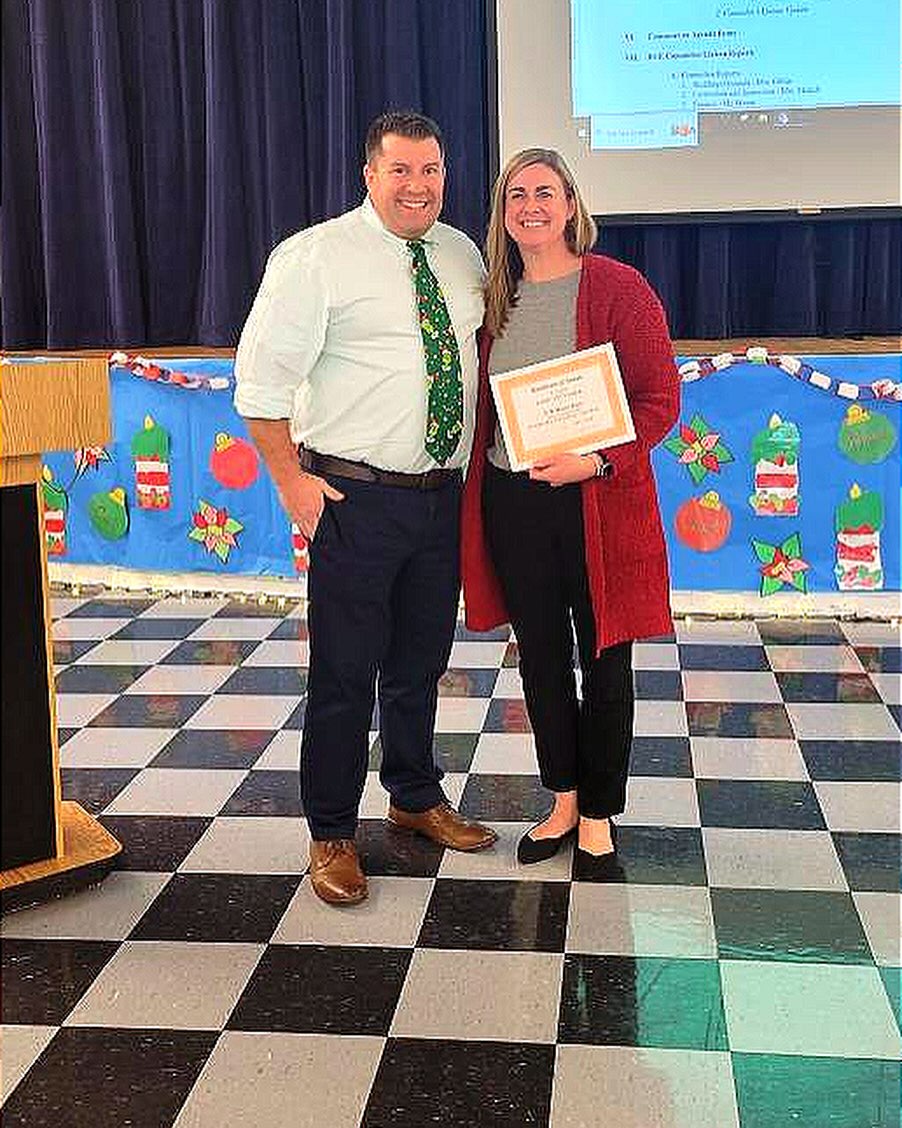 Happy Teacher Appreciation... - Stroll Spring Lake Magazine