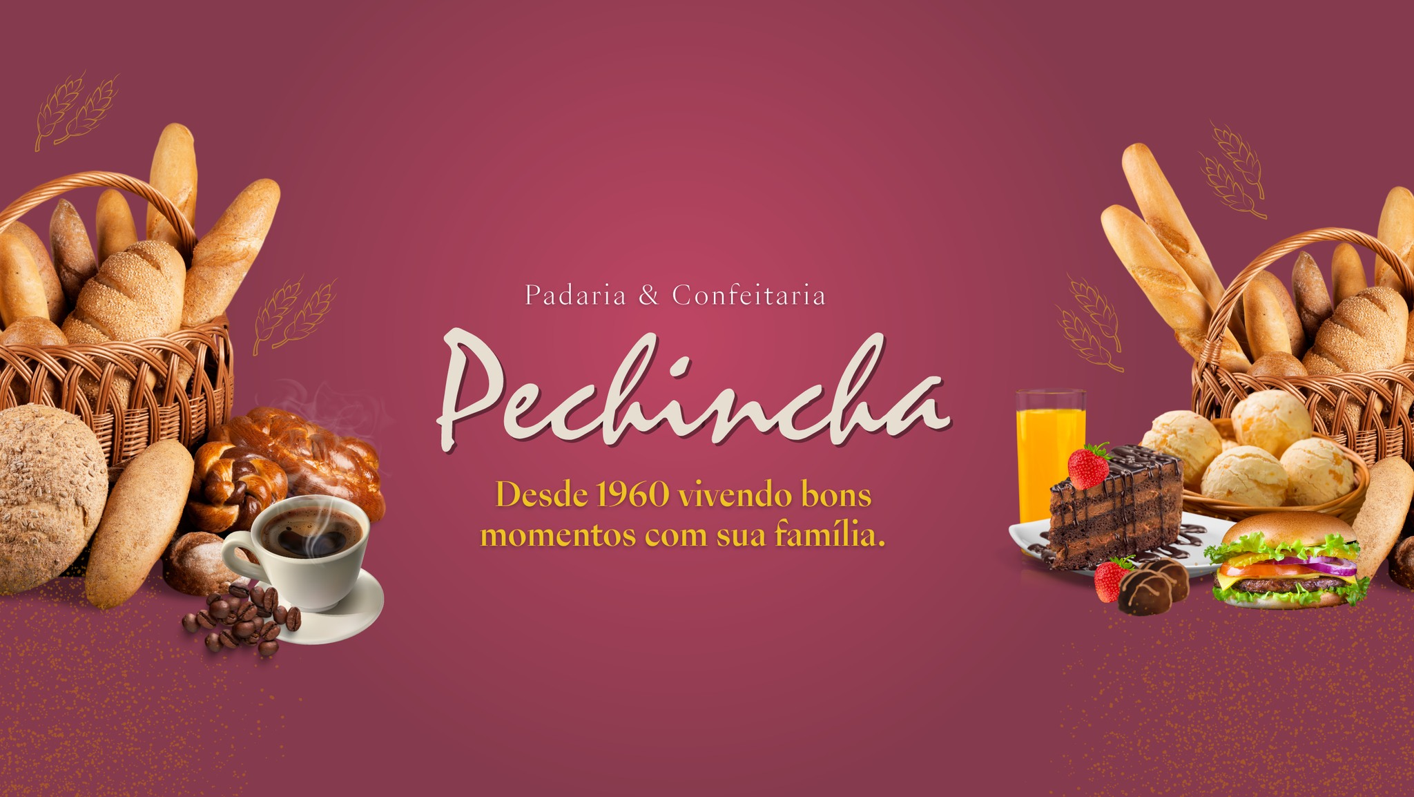 Padaria e Confeitaria Pechincha | Rio de Janeiro RJ