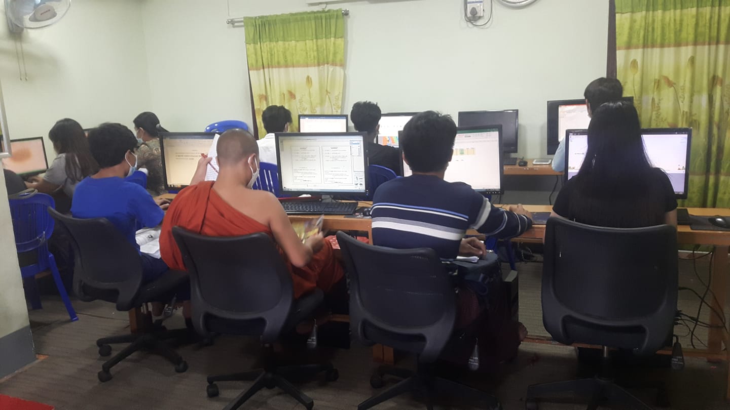 Friends Computer Training & Service Centre | Yangon