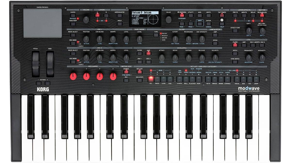 Eowave Quadrantid Swarm synthesizer review: disappointing build