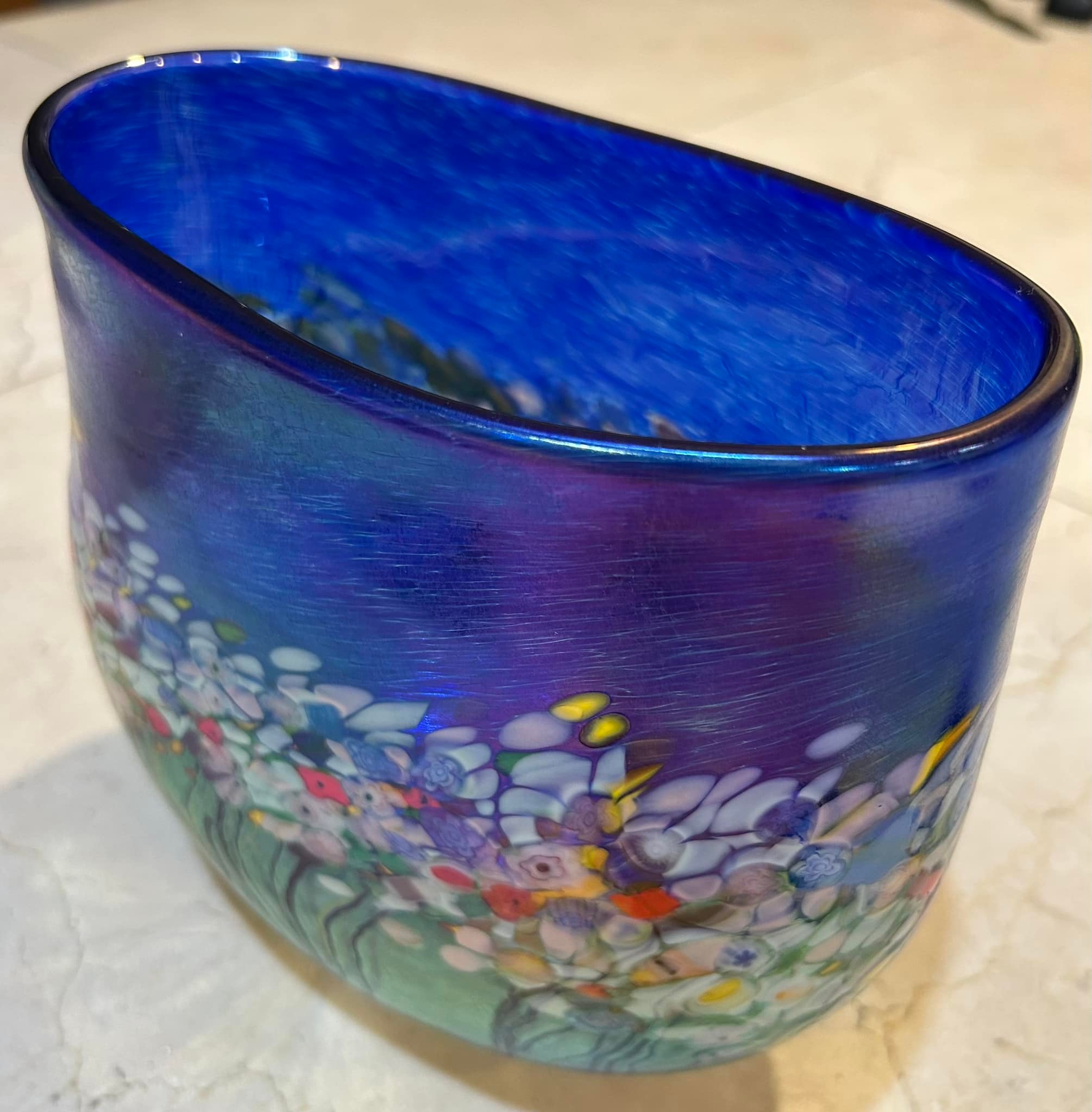 Robert Held Art Glass from Skookum Studios