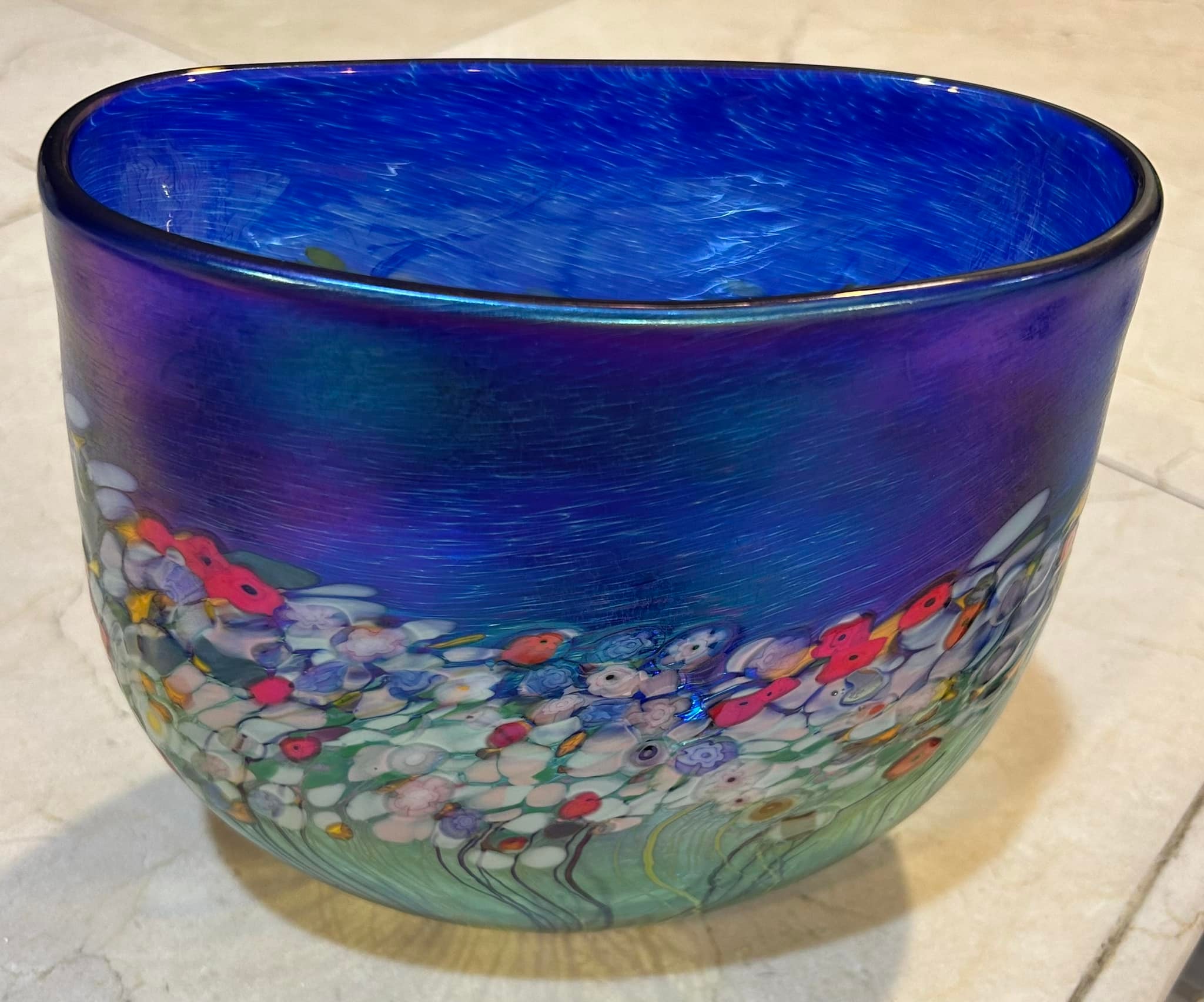 Robert Held Art Glass from Skookum Studios