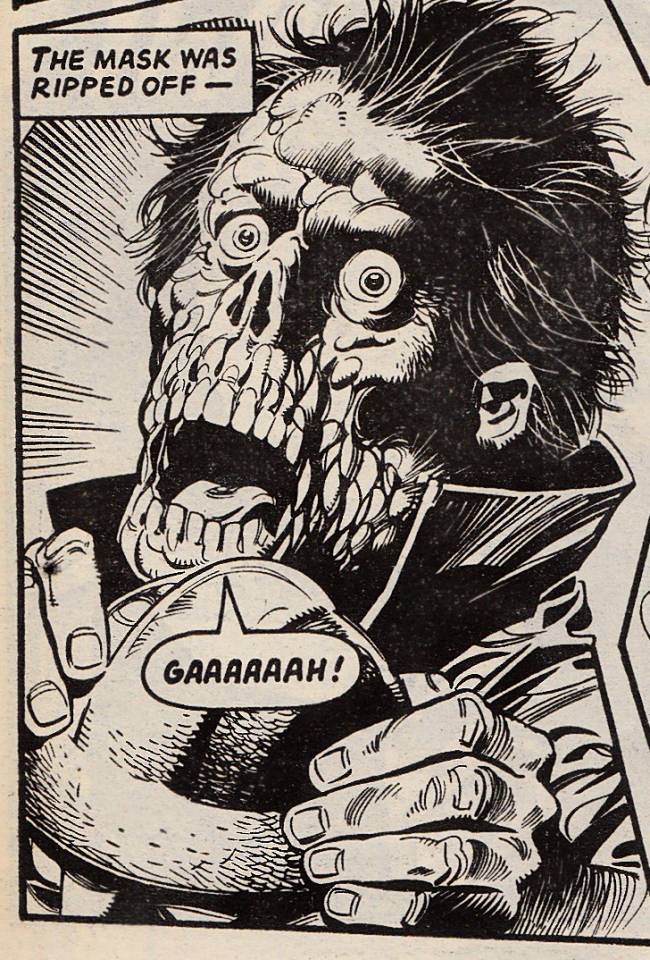 The Mighty World of British Comics | High time for a full, start to ...