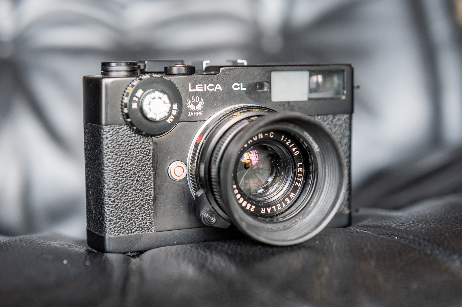 50th anniversary exactly 50 years ago ! Another great camera for 