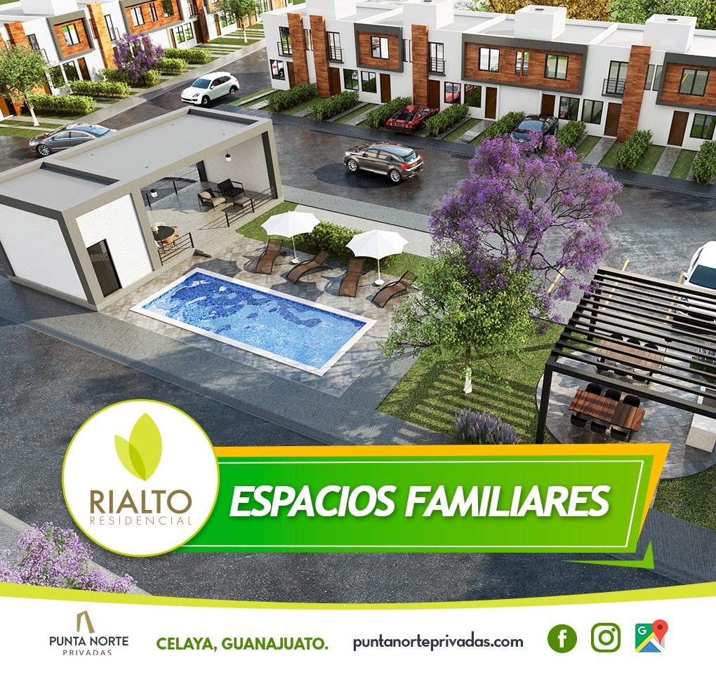 El lugar que buscas esta... - Rialto Residencial