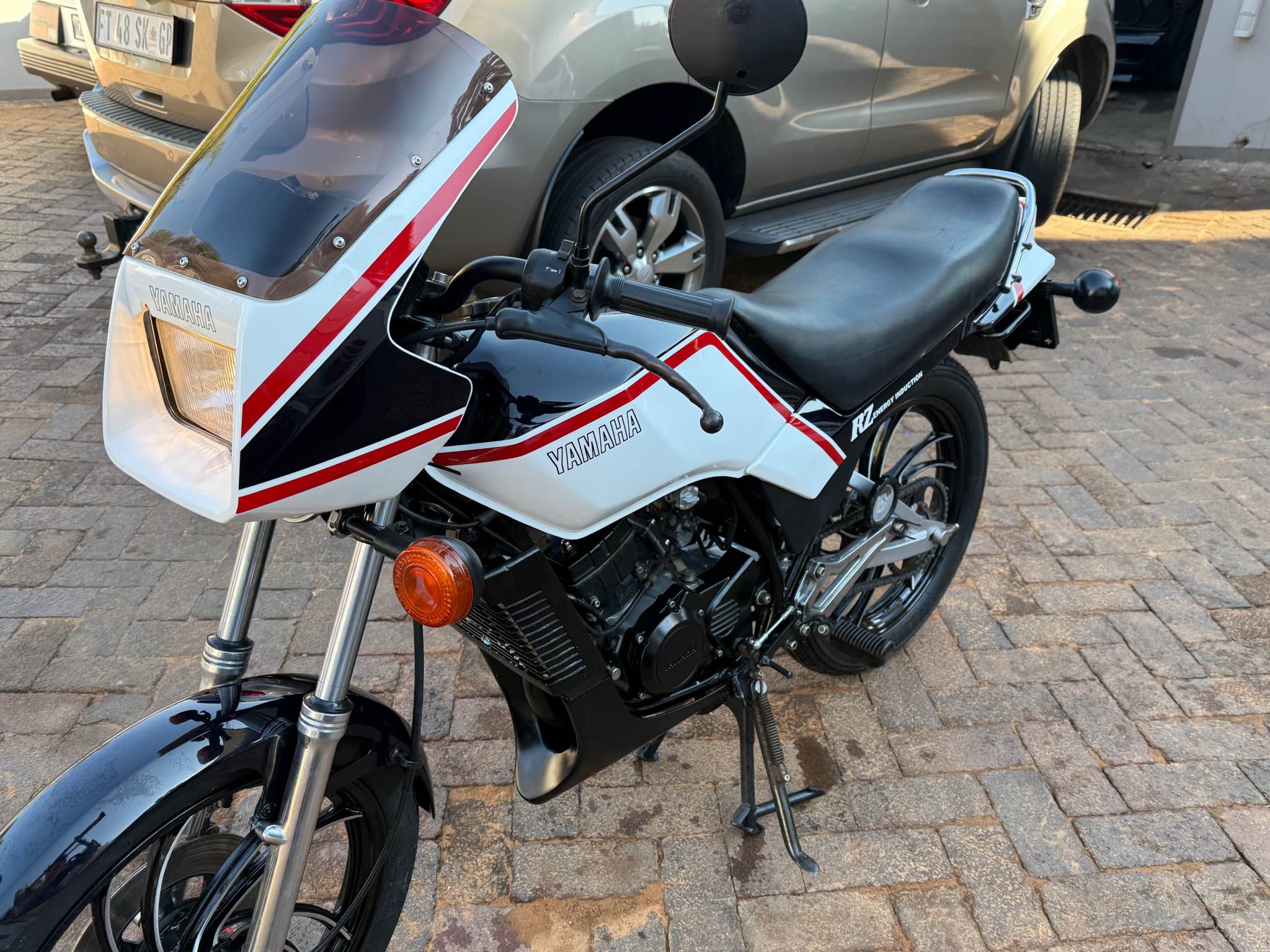 Yamaha RZ125 1983 for sale - Motorcycles & Scooters - Pretoria 