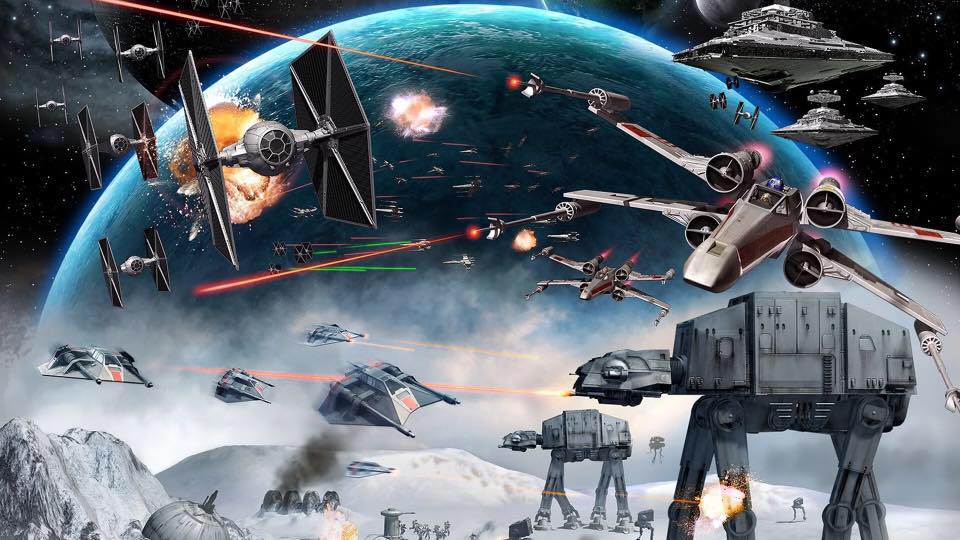 Star Wars Gifs
