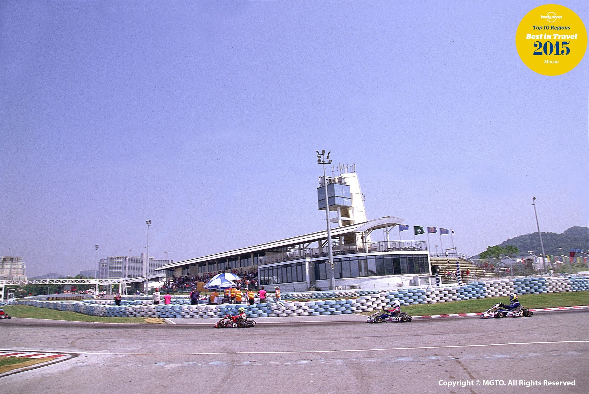 Macao Moments - Let’s fulfill your need for speed! The...