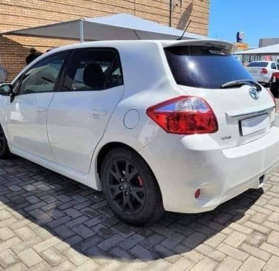 2006 Toyota Runx RSI... - Cape Town bank repossessed vehicles | Facebook