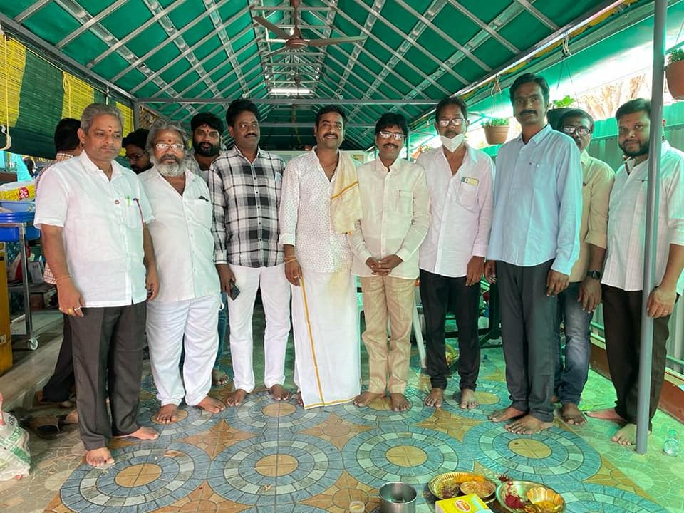 SS REDDY