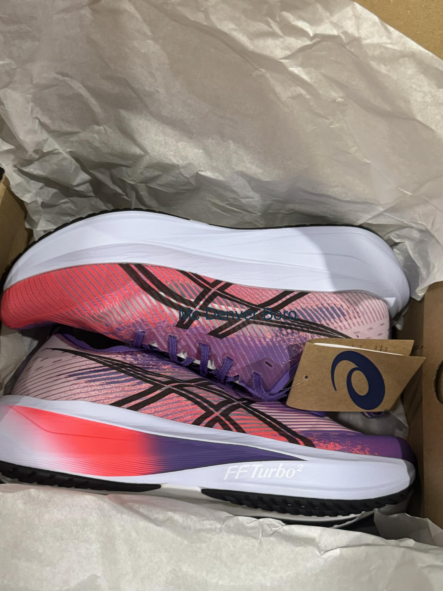 Asics MegaBlast 28.5cm/11us