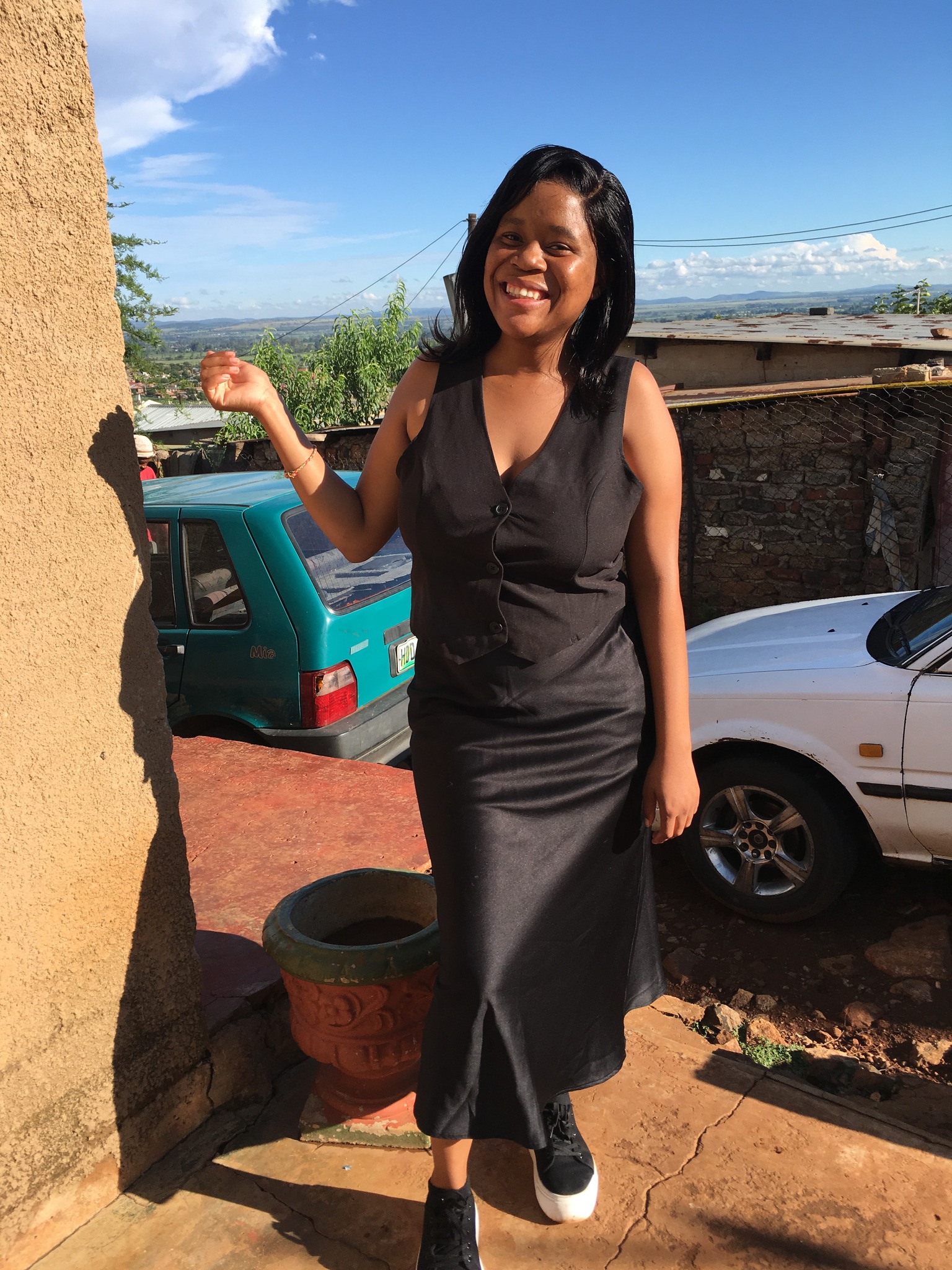Kamogelo Mokgothu