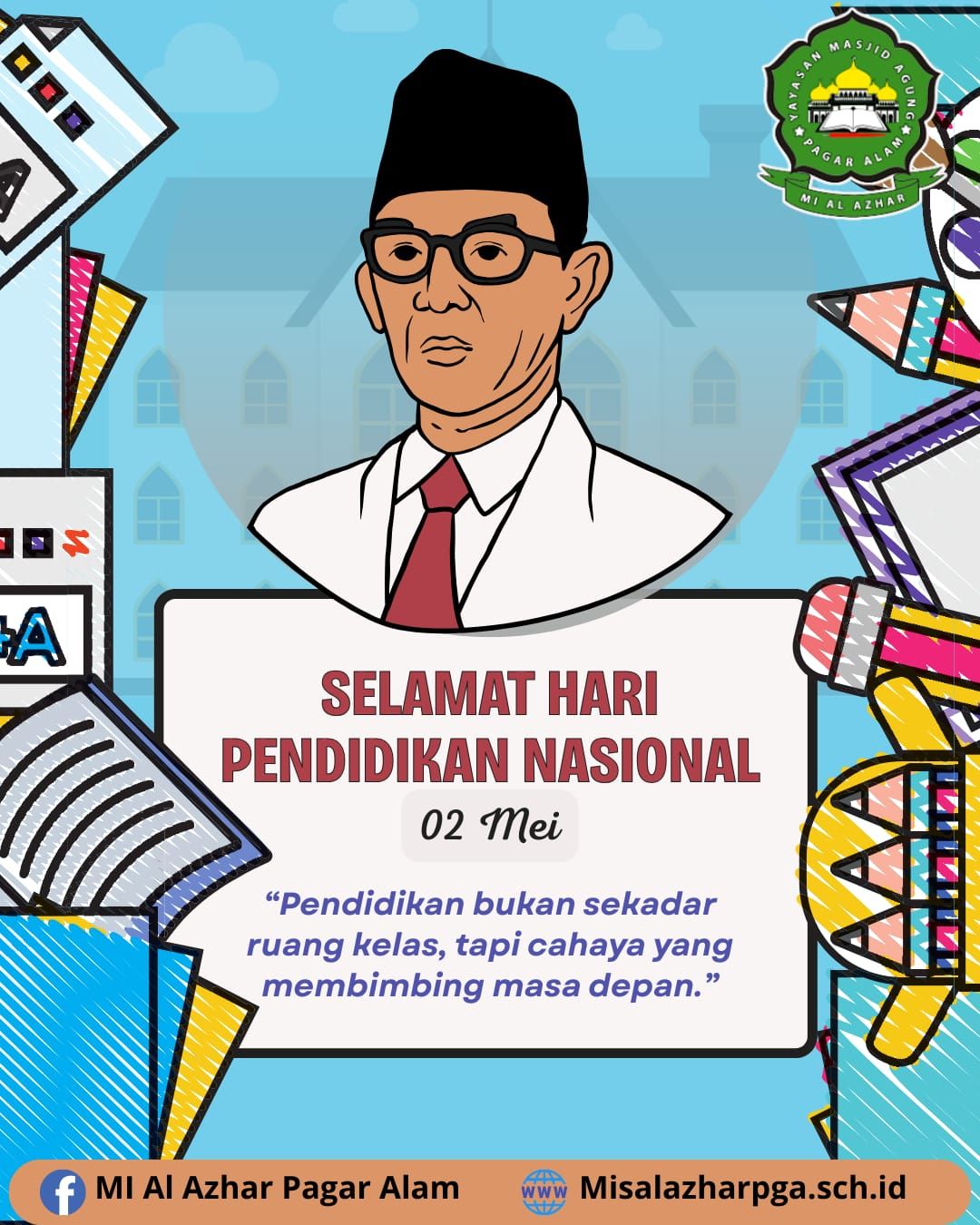 Mi Al Azhar Pagaralam