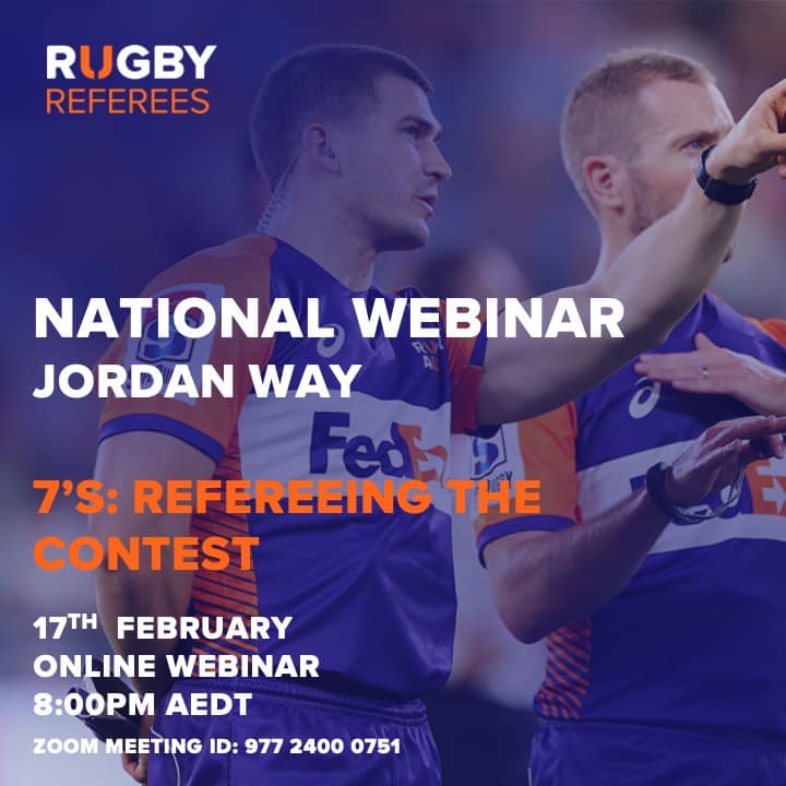 Sydney South Rugby Referees Association