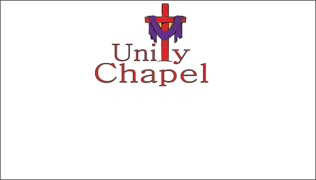 Unity Chapel | Berea KY