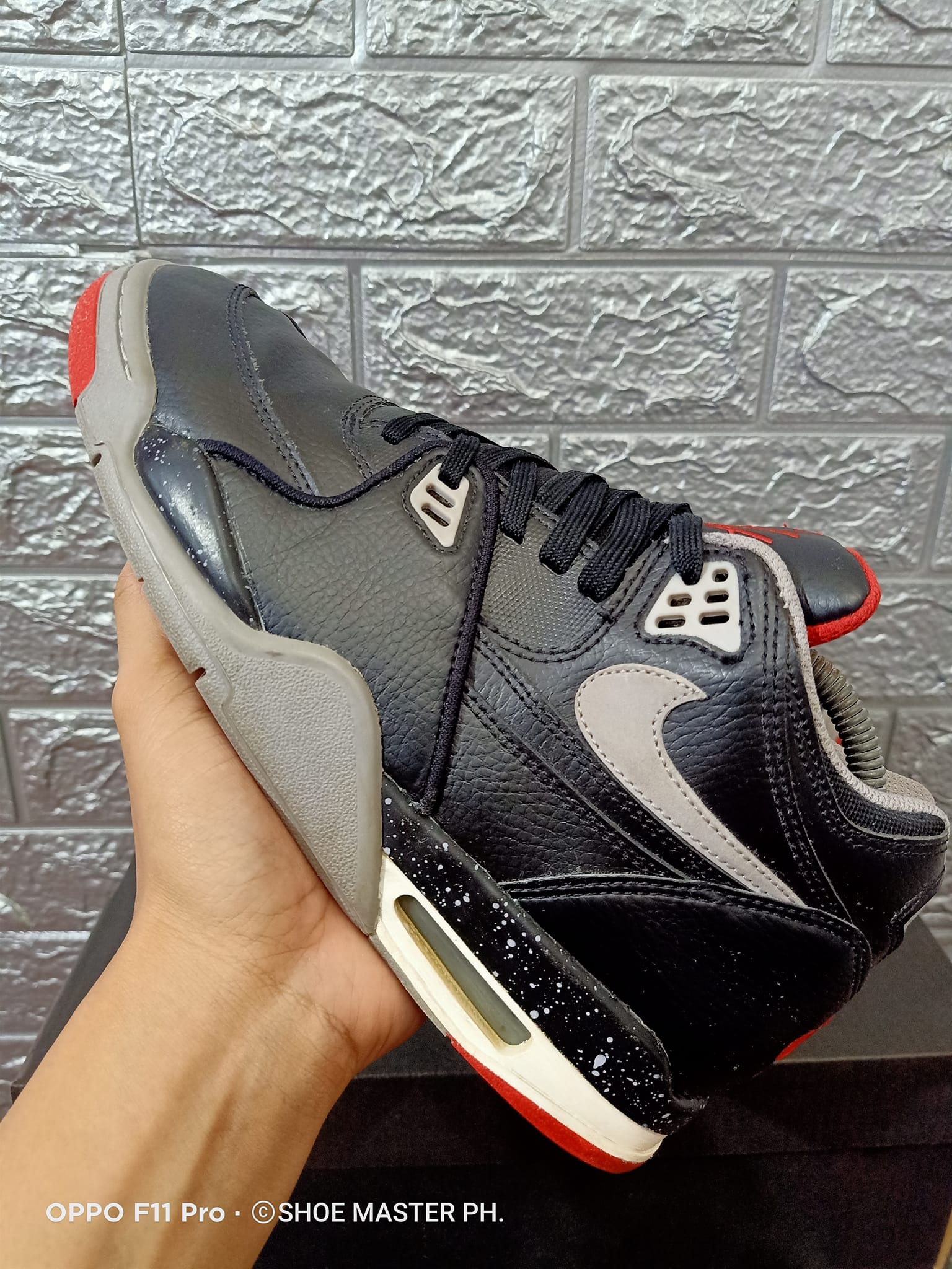 ORIGINAL NIKE AIR FLIGHT 89 