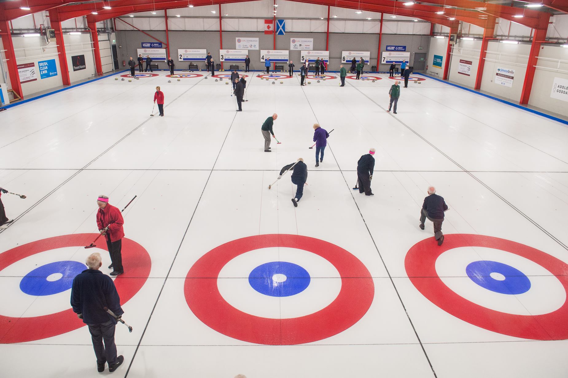 Edinburgh Curling Club | Edinburgh
