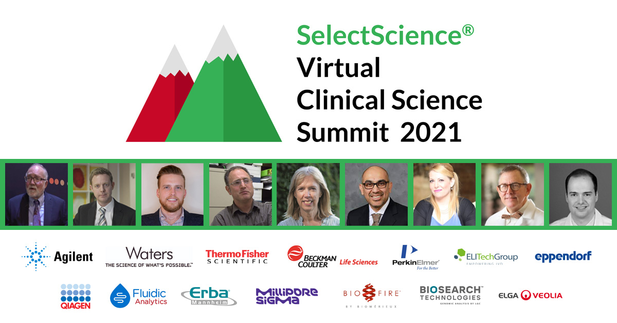 SelectScience - The full agenda has just been announced... | Facebook