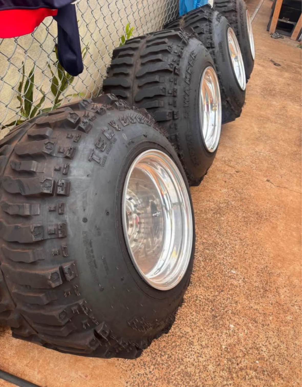 15x18 REELZ IF POSTED STILL AVAILABLE - Car Wheels, Tires & Parts ...