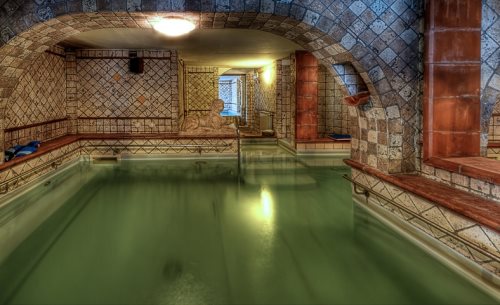 Terme - Così recitava lo storico del XVII secolo Fausto Gentile Donnola ...