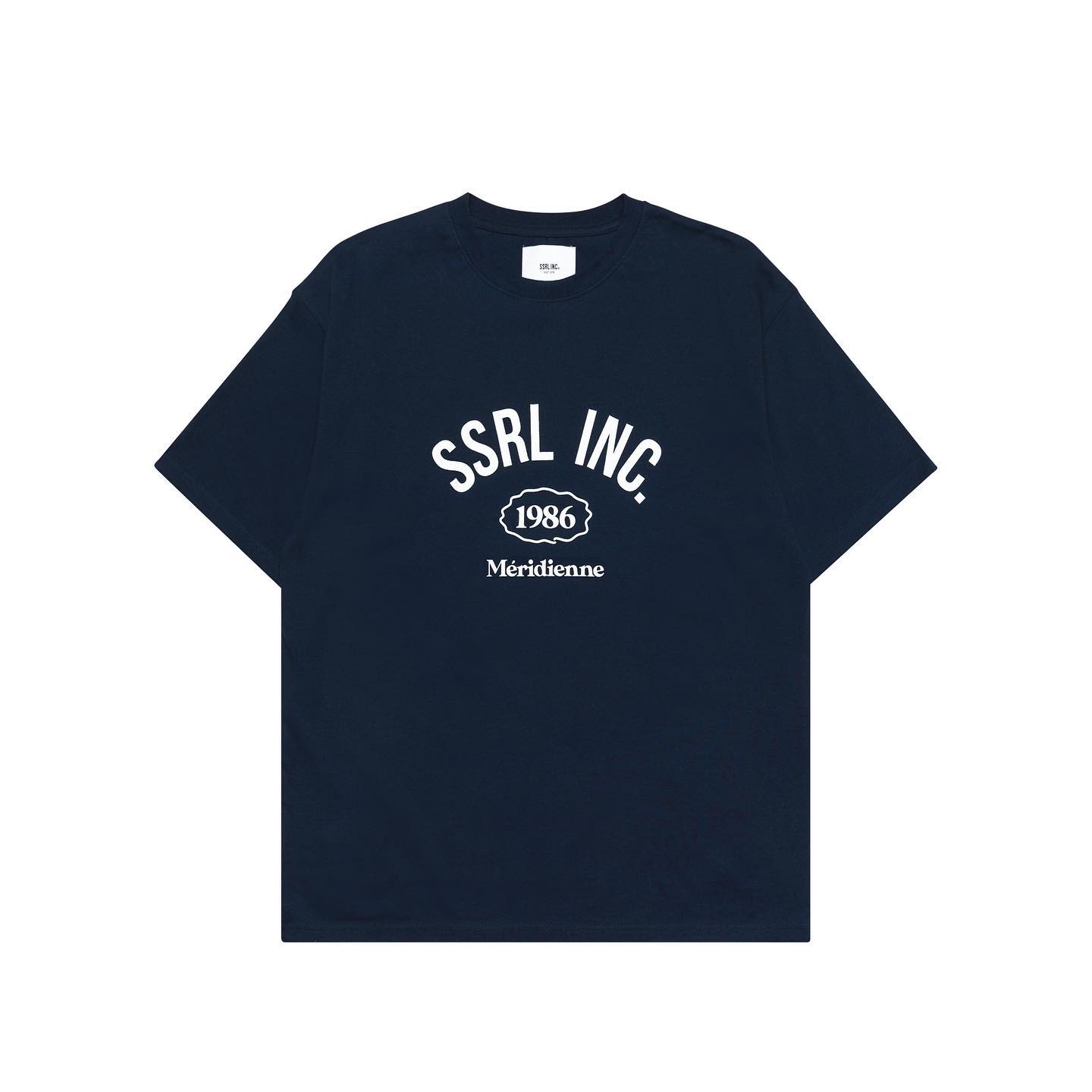 SSRL 에스에스알엘 - #SSRL 21ss Collection arch logo tee ⠀ 21ss... | Facebook