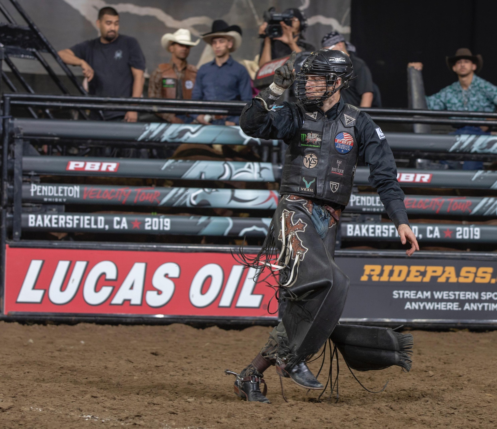 Casey... - Casey Leon Smith Senior Professional Bull Rider