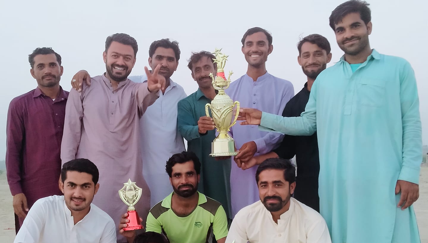 Sanjrani Warriors