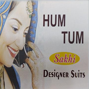 Hum Tum Sakhi Designer... - Hum Tum Sakhi Designer Suits