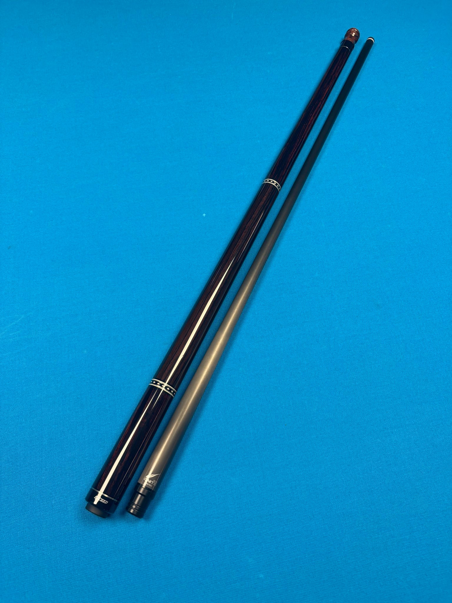 Selling a Mezz Exceed Ebony/Cocobolo with Ignite 12,6mm Shaft 