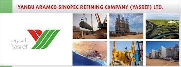 Yanbu Aramco Sinopec Refining Company Yasref