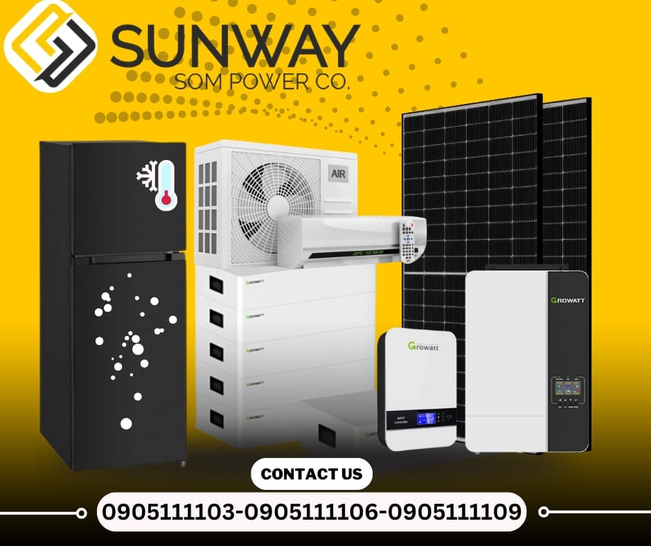 Sunway som power Co HQ | Garowe