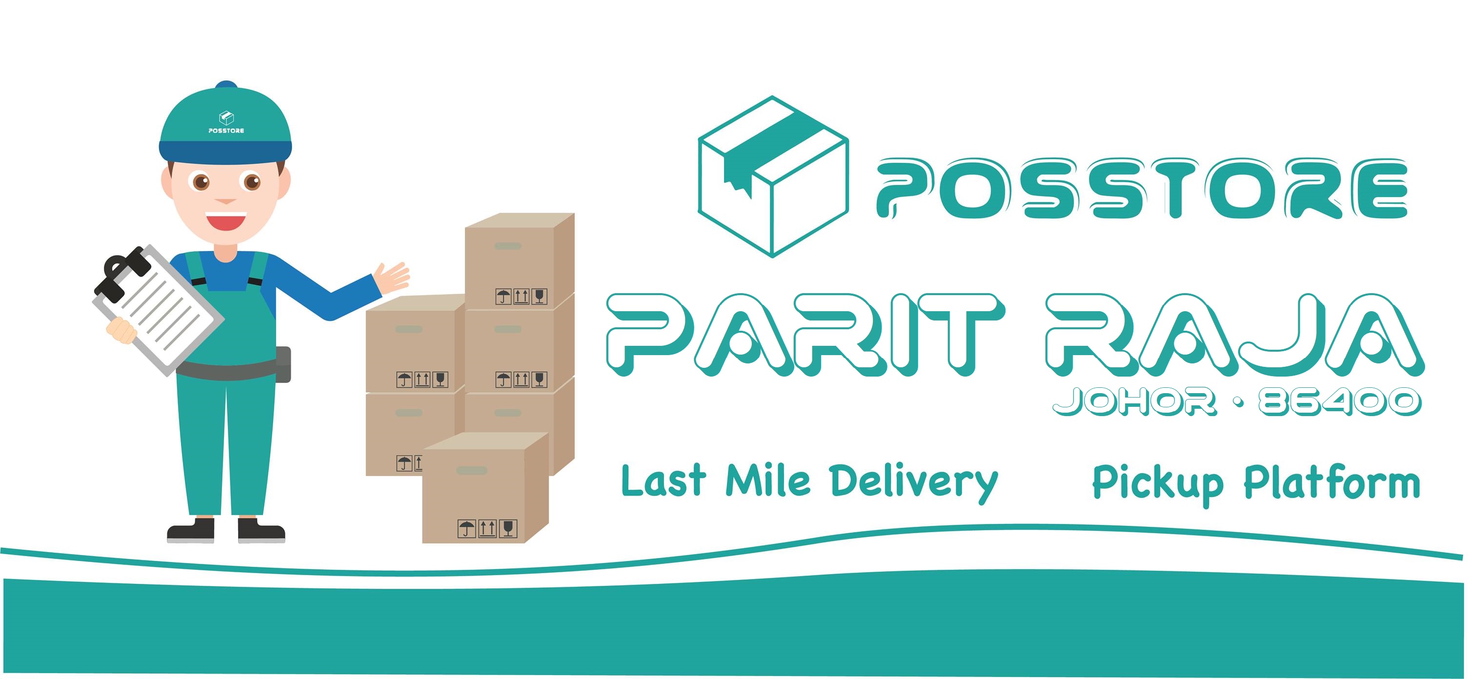 Posstore Parit Raja | Parit Raja