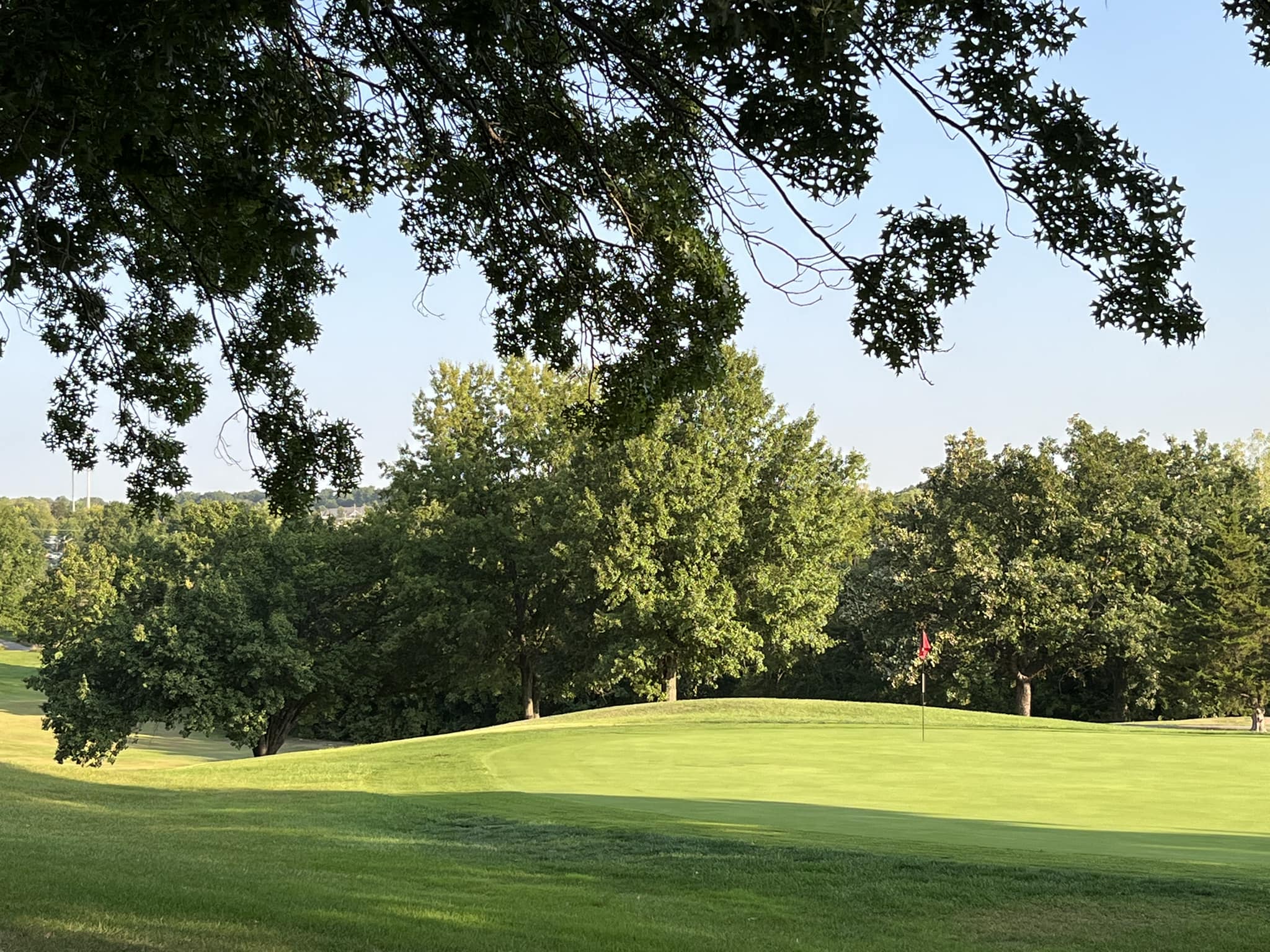 Teetering Rocks Golf Course