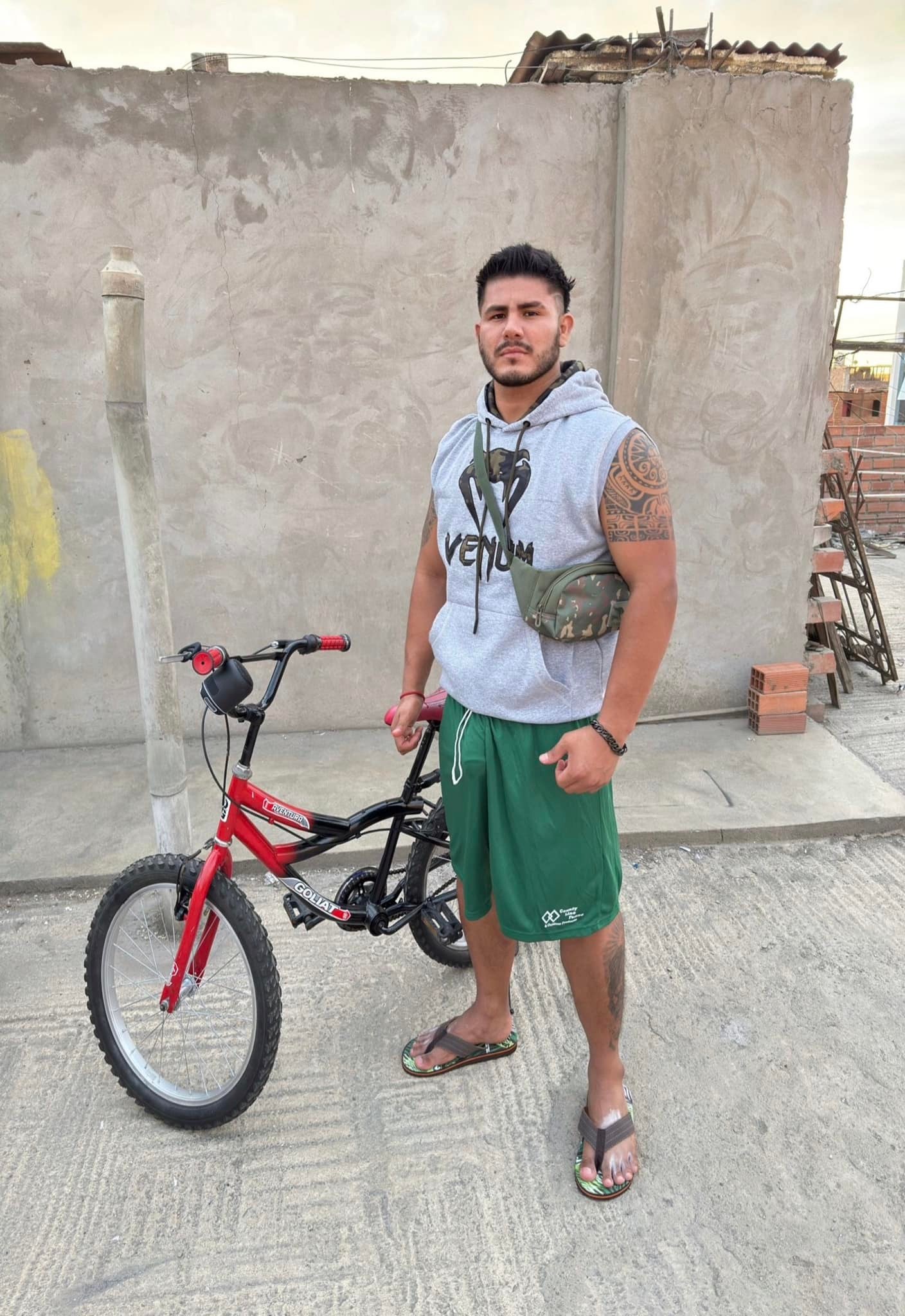 Geronimo Rufino