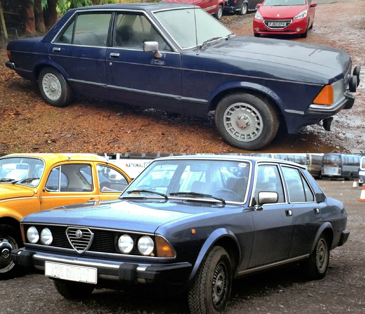 What's the best automatic luxury car for £500 in 1991?
