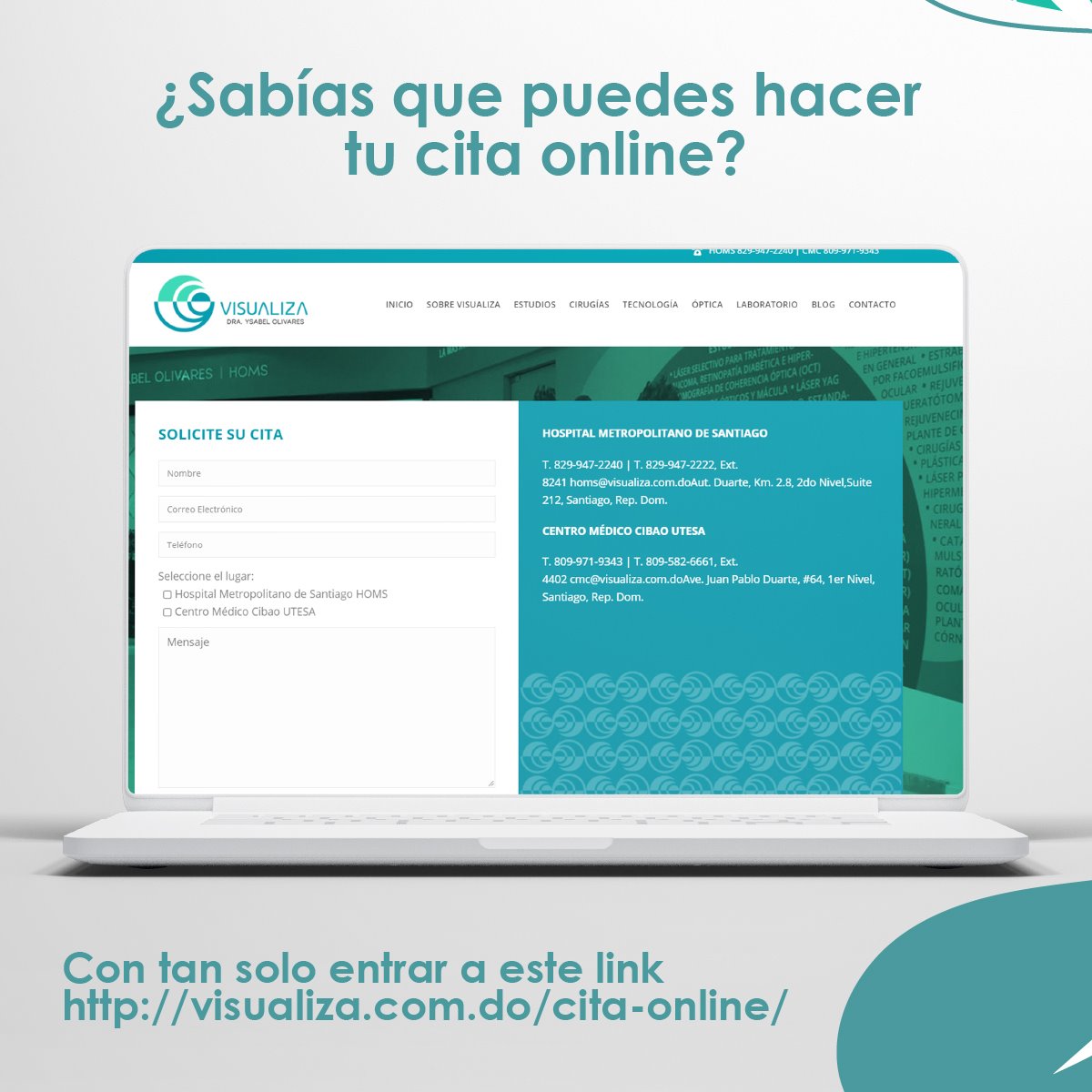 ¿Sabías que puedes hacer... - Visualiza Centro Oftalmológico