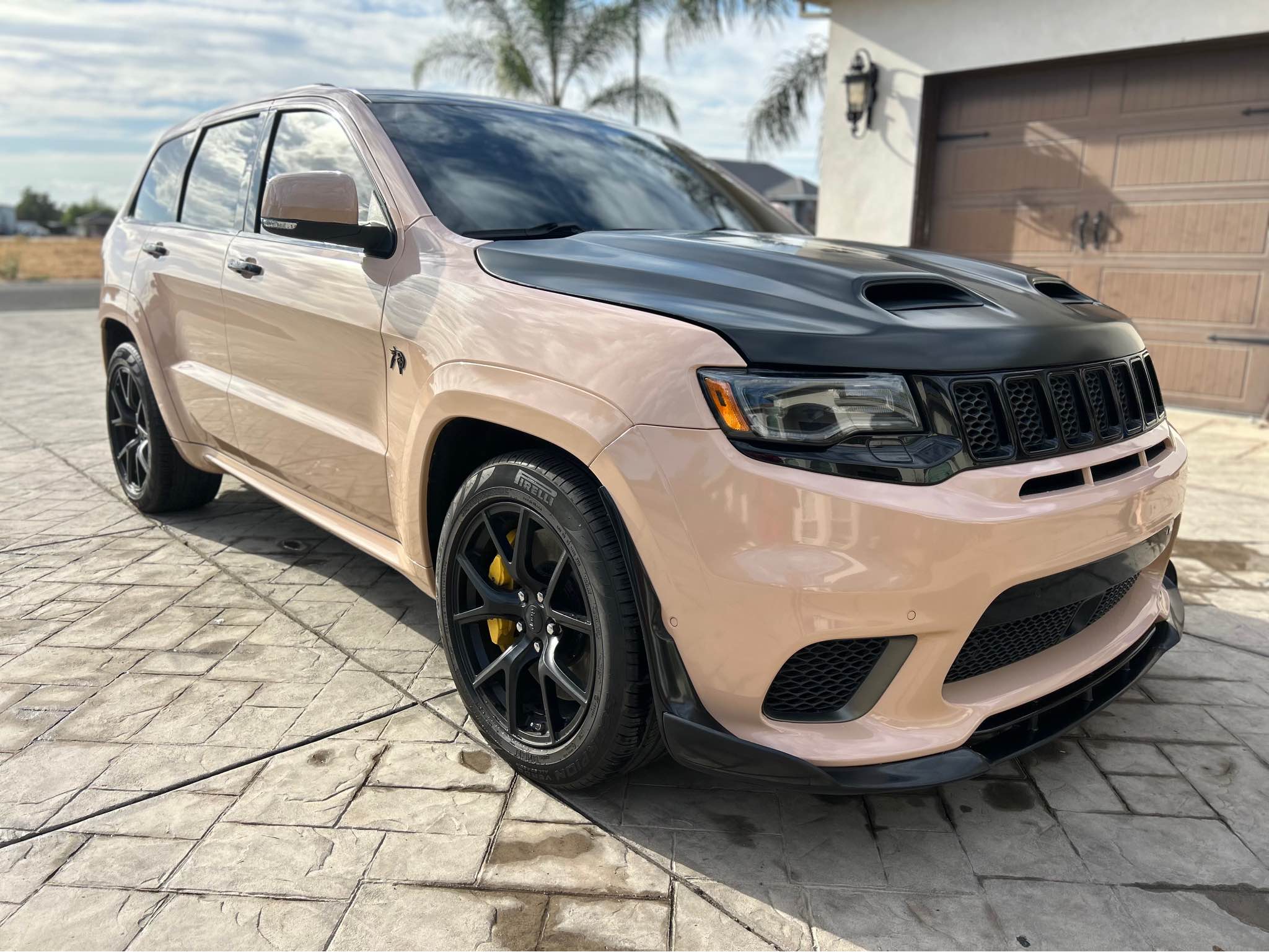 2019 Jeep Grand Cherokee · Trackhawk Sport Utility 4D