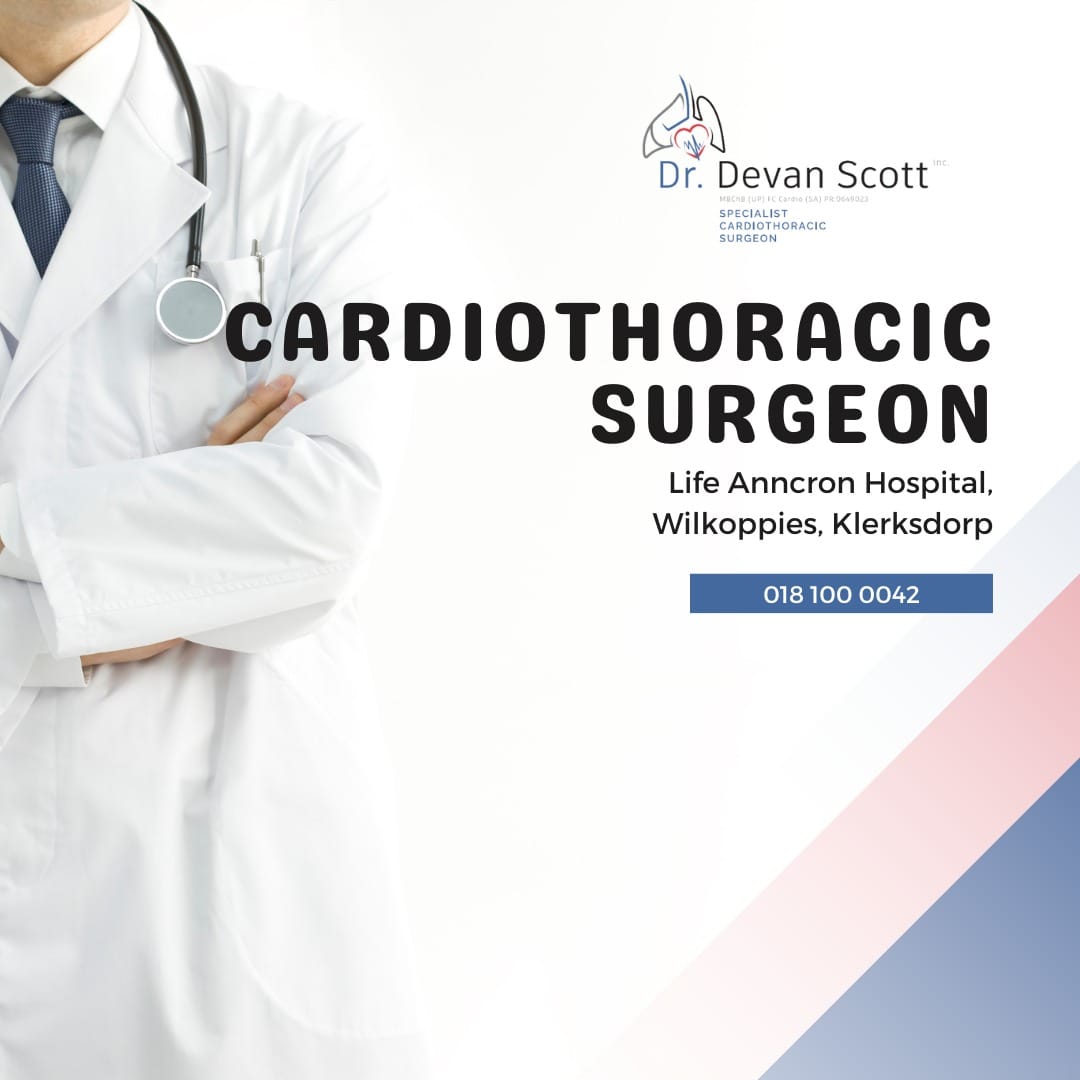 Dr Devan Scott | Klerksdorp
