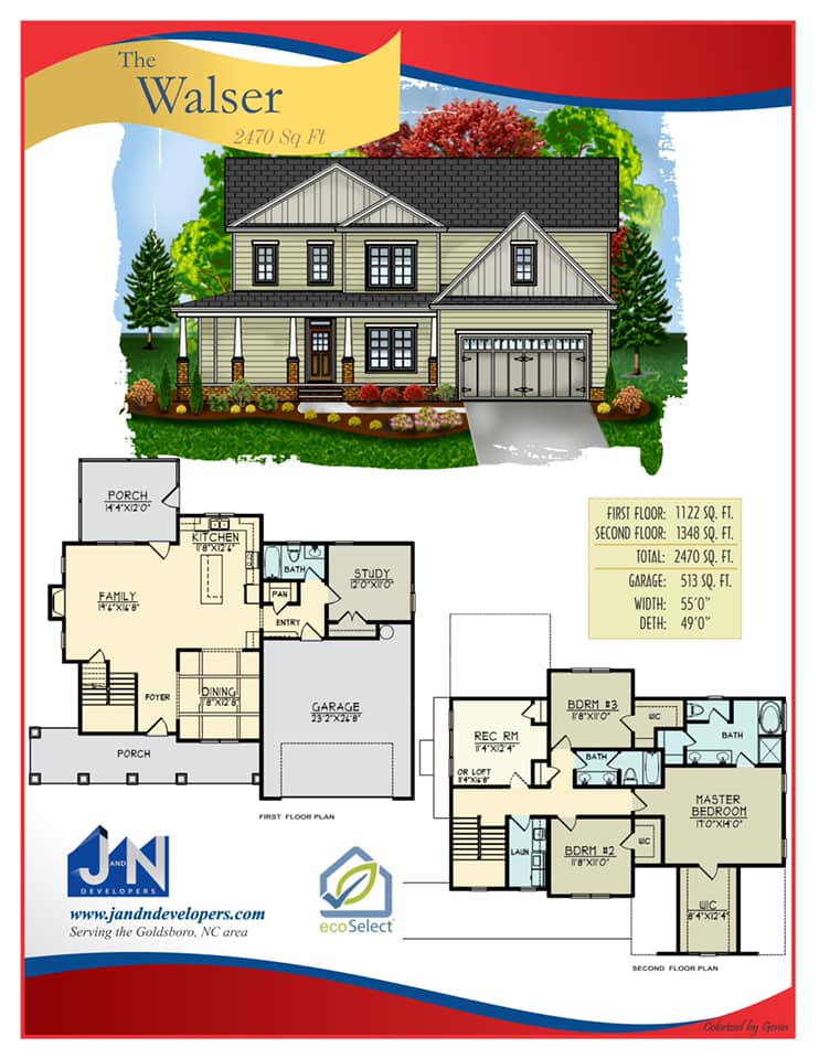 River Ridge Subdivision