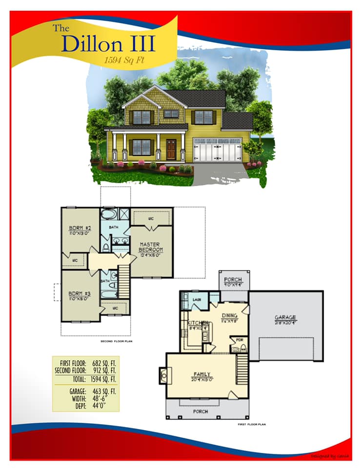 River Ridge Subdivision