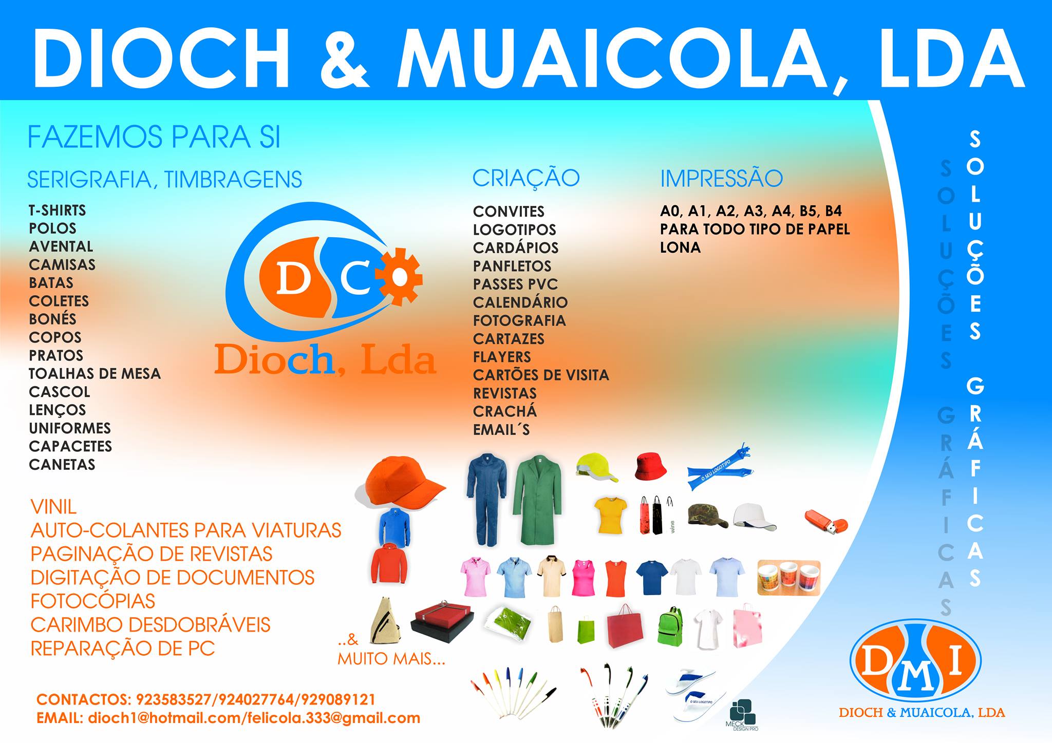 Dioch & Muaicola, LDA