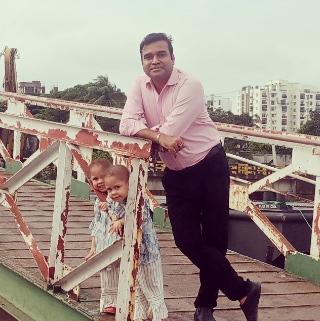 Jewel R K Chakraborty