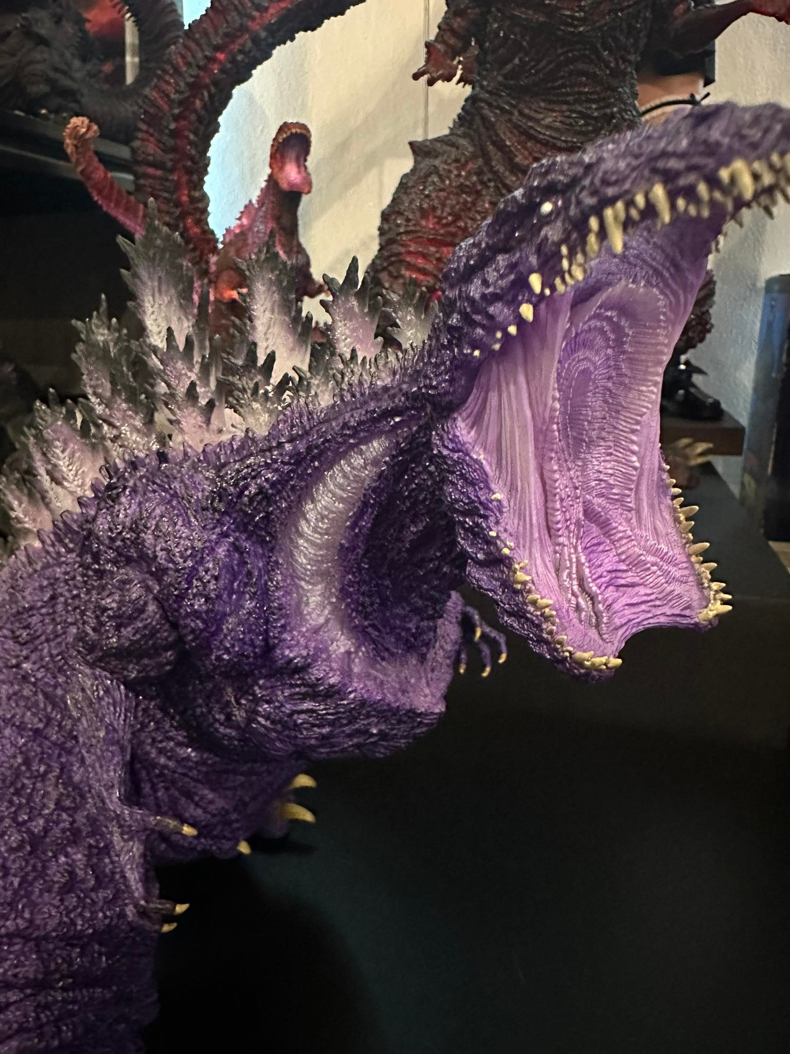 X-plus Shin Godzilla (2016) 3rd Form 10th Anniversary Version (re