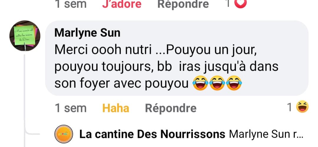 La Cantine Des Nourrissons Posts Facebook