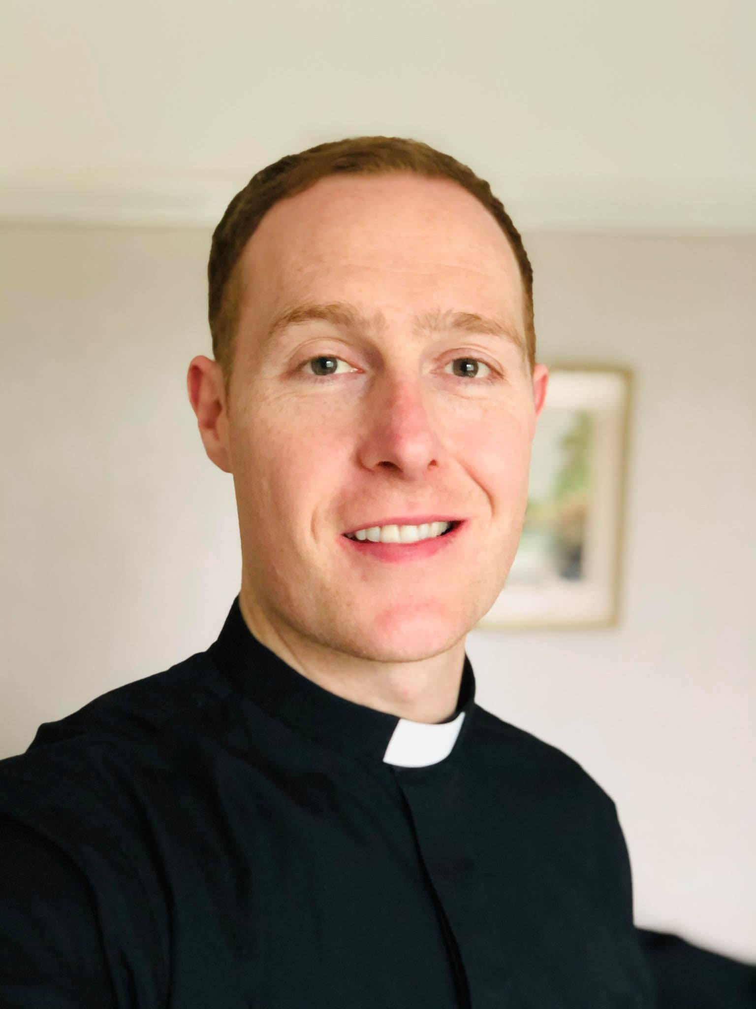 Youth - Be Reconciled Fr David Donaghue Fr David Donaghue is a Priest ...